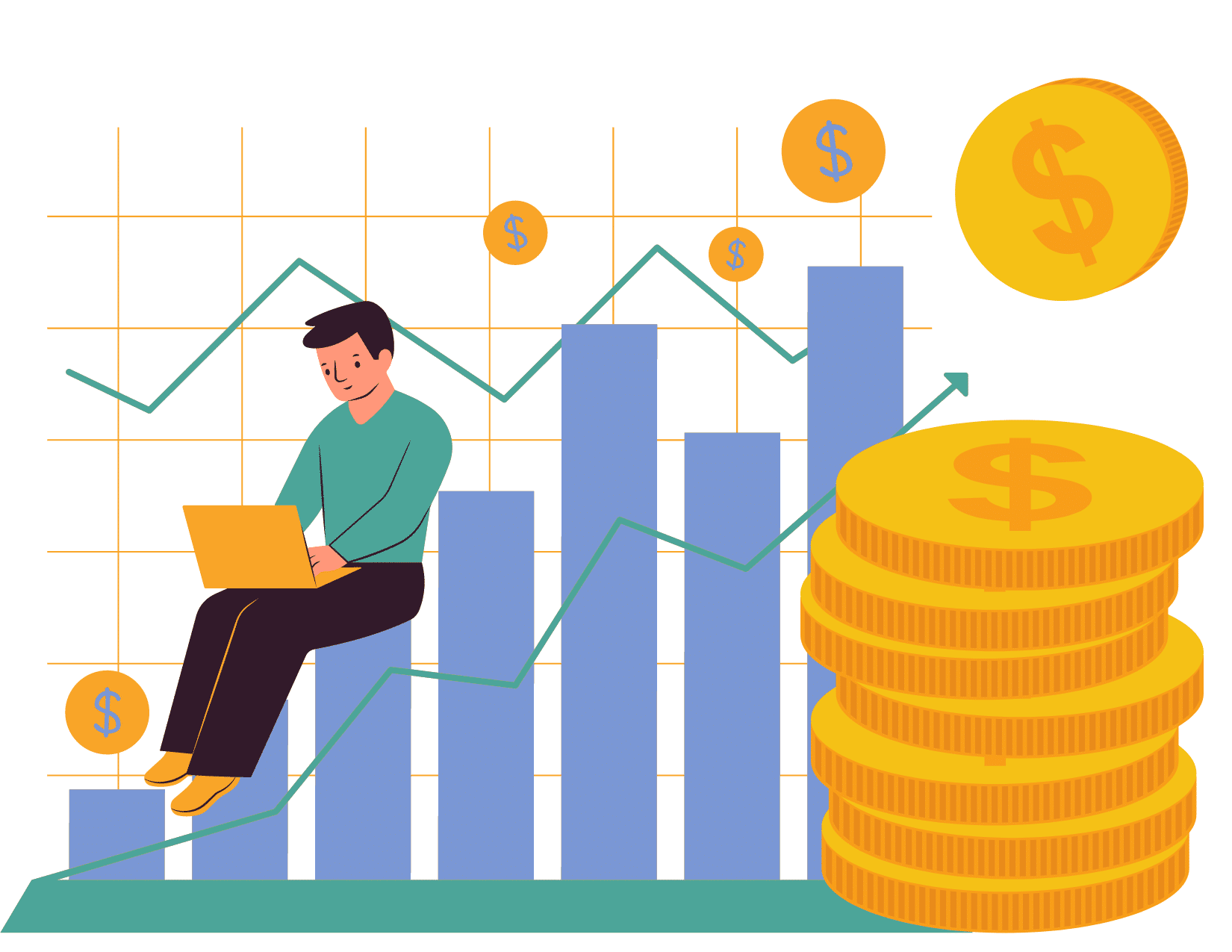 Guía de inversión para principiantes: una descripción completa